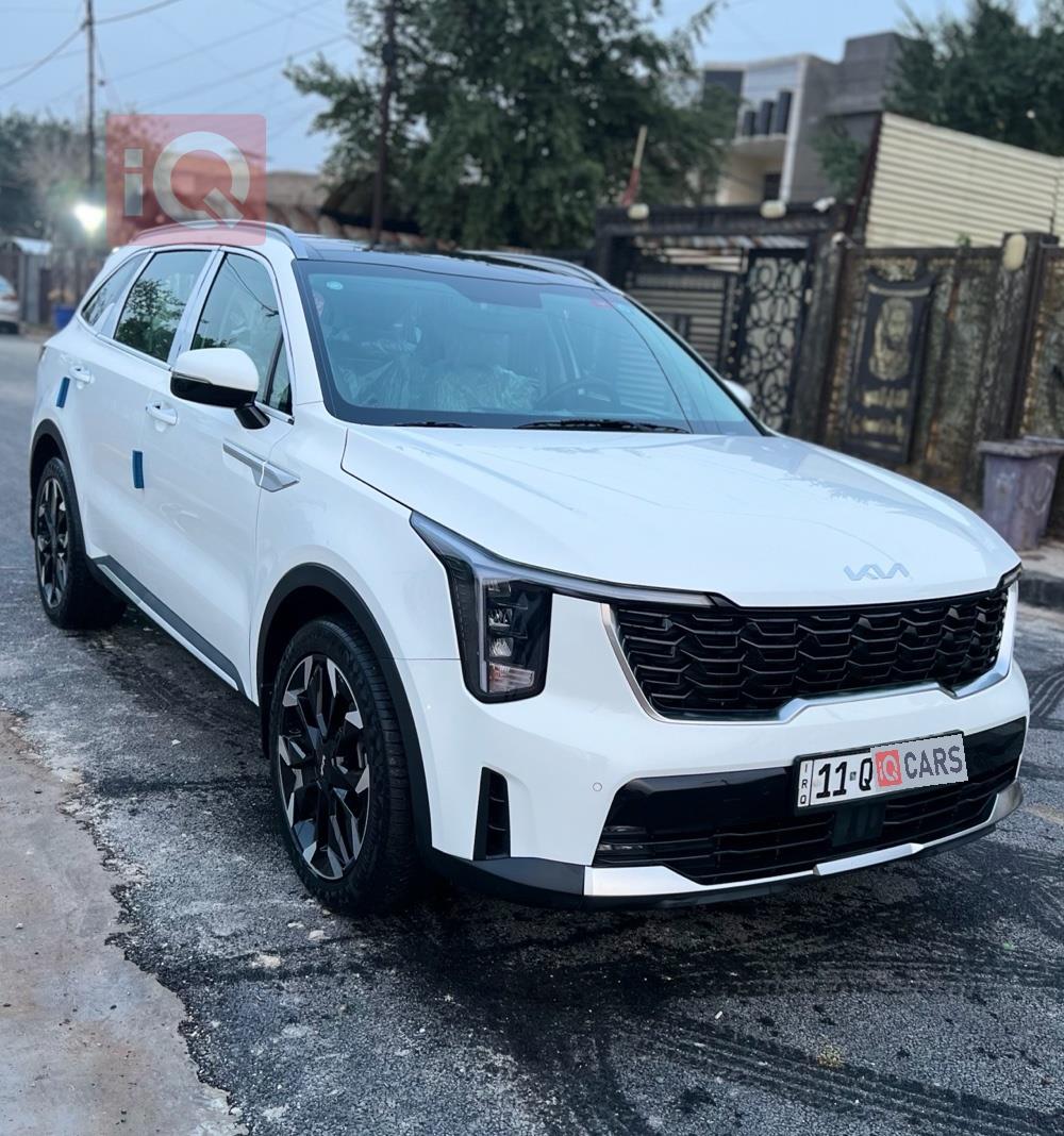 كيا سورينتو